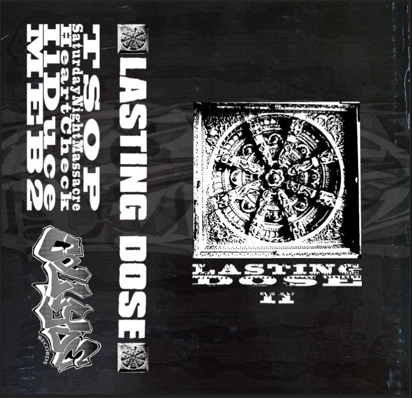 Lasting Dose 2 Cassette Collyde