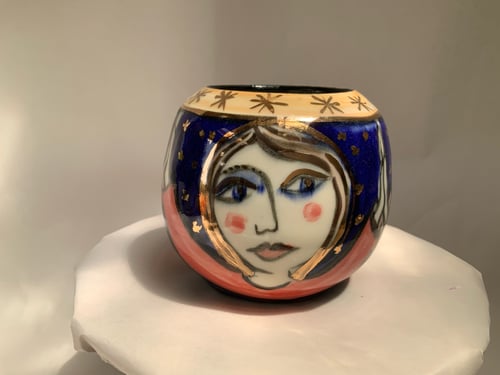 Image of Fairytales Vase, Stars