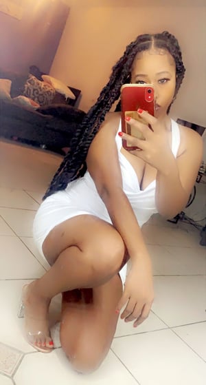 Image of White Ruched Dress 