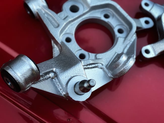 Hotside rear knuckle service S13/14/15 | Heat Maker