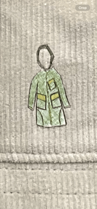 Image 5 of Cord Bucket Hat