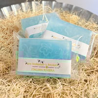 Image 4 of Italian Riviera Honeybee Glycerin Body Bar