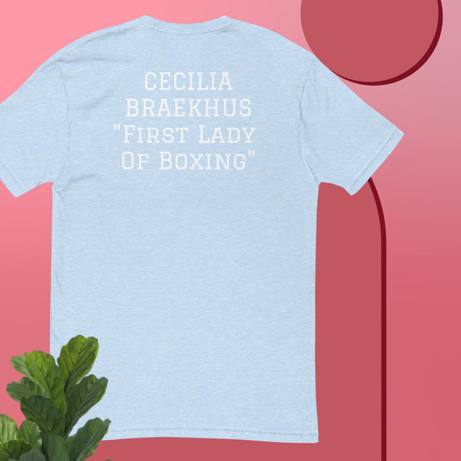 Image of FIRST LADY BRAEKHUS Short Sleeve T-shirt