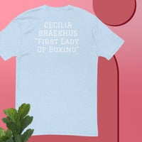 Image 4 of FIRST LADY BRAEKHUS Short Sleeve T-shirt   