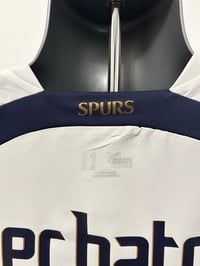 Image 9 of NEW Tottenham Hotspur “BERBATOV 9” 2006/07 Home Shirt + UEFA patch (M)