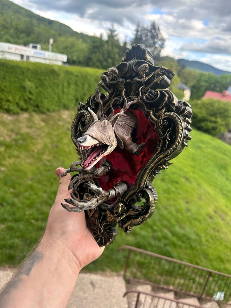 Vicar Frame | Imryll Yharnam Workshop