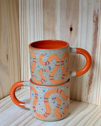 Image 2 of Snake Mornig Mug