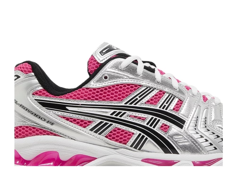 Gel Kayano 14 'Pink Glow'