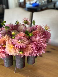 Image 4 of Zinc Centerpiece 