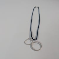 Image 4 of Silver Necklace by Rachel Butlin