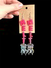 Image 1 of Custom MELT Danglers