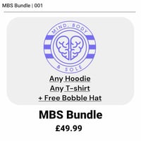 MIND, BODY & SOLE BUNDLE 
