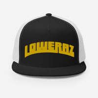 Image 1 of LOWER AZ Trucker Foo Cap