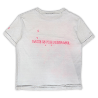 Image 2 of LOVE IS THE MESSAGE T-SHIRT
