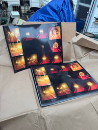 Poster - Tunnel contact sheet 17x22”