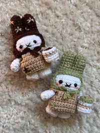 Image 1 of Miffy matcha an coffe 