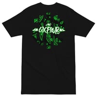 Image 2 of 64 NATION HEAVYWEIGHT TEES 