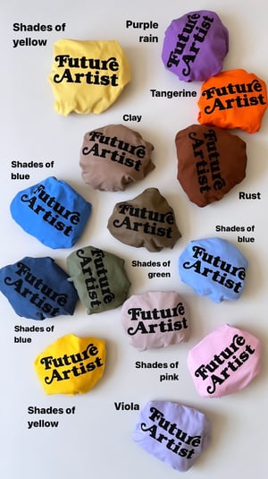 Image of Future Artist T-shirt