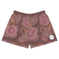 Image 1 of Women’s Recycled Athletic Shorts “Dharlu” (Home)