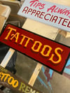 Tattoos Sign