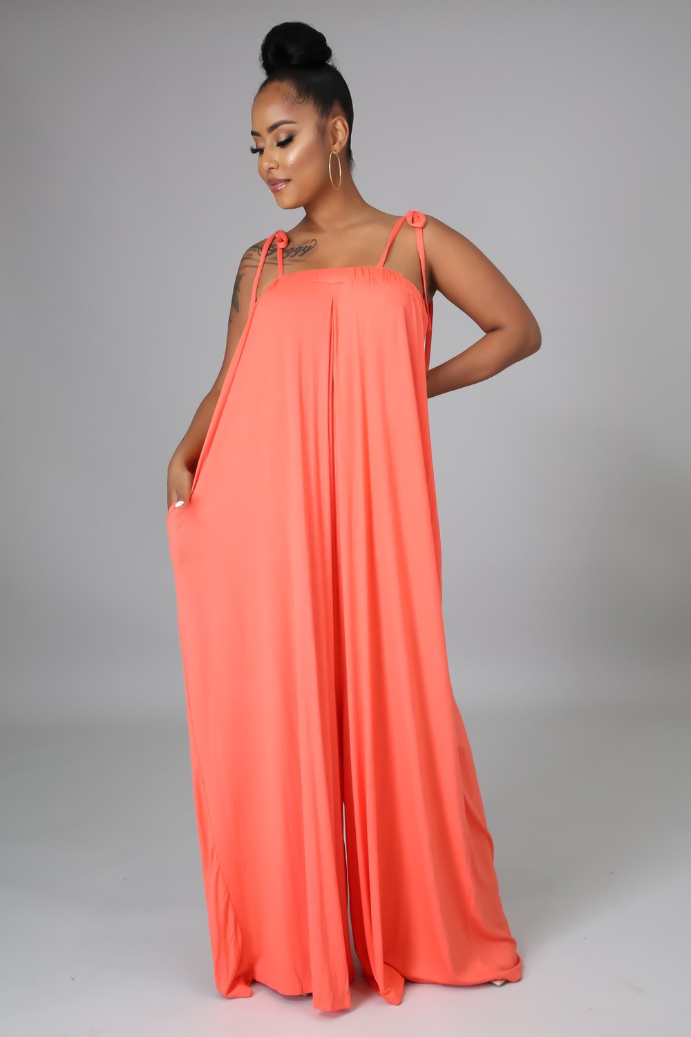 Image of All Day Chill Jumpsuit