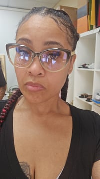 Image 1 of Fashion Clear Lens 😎  #4
