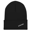 CUFFED BEANIE