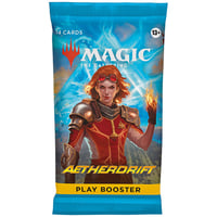 Aetherdrift - Magic the Gathering Booster Pack