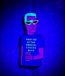 Image 2 of BILLY DANG OL STRINGS PIN