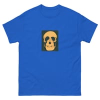 Image 15 of KISSING SKULL ILLUSION T-SHIRT
