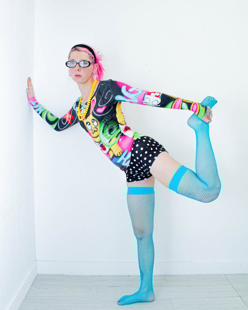 Image of “starhopper” tee