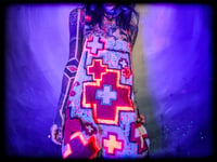 Image 3 of MEDiCaTEd Overalls UV (M 7-9)