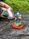 Moth Miniature Cloche I