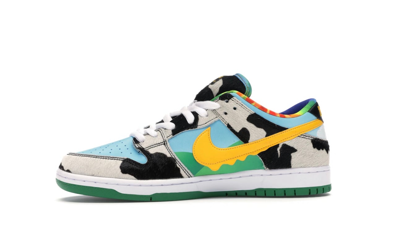 Nike SB Dunk Low “Ben & Jerry’s Chunky Dunky” | Kick Picks CO.