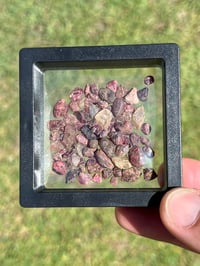 Image 2 of Burmese Spinel Rough Gemstones | Burma #2960