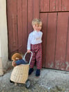 Pantalon Massimo - motif provençal