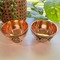 Image 2 of Copper Offering Bowl