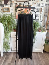 Image 1 of Black skirt 
