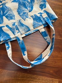 Image 7 of Blue Cats Sand Bag M