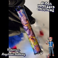 Image 3 of Pokémon Keychain Battery