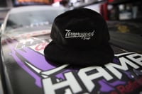 Terrorsquad drift - Cord Panel Hat 