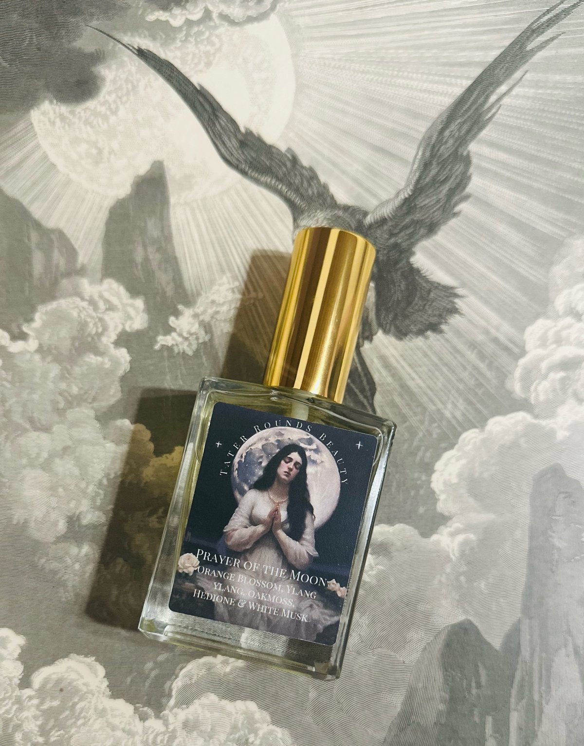 Image of Prayer Of The Moon - Perfumers Alcohol Base