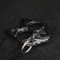 Image 6 of Keychains (hard plastic knuckles )