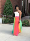 Taste the Rainbow Skirt