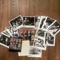 Grand Funk Railroad – Born To Die - First Press LP with press kit!