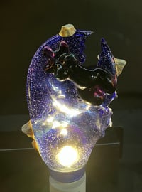Image 3 of Dichro Claw Night Light