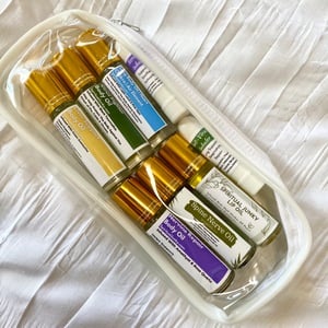 Image of Medicinal Healing Travel Kit 