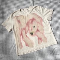 Image 1 of lamb - magenta full