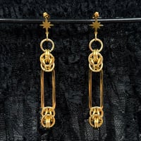 Image 1 of GOLDelocks Earrings