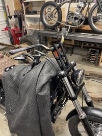 Image 4 of MadSkillz Customs 8” Straight Risers 